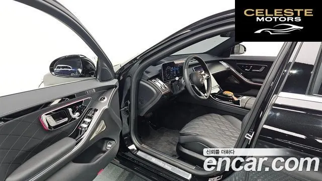 MERCEDES BENZ S-Classe W223 S450L 4MATIC 2023 — photo 11 sur 26