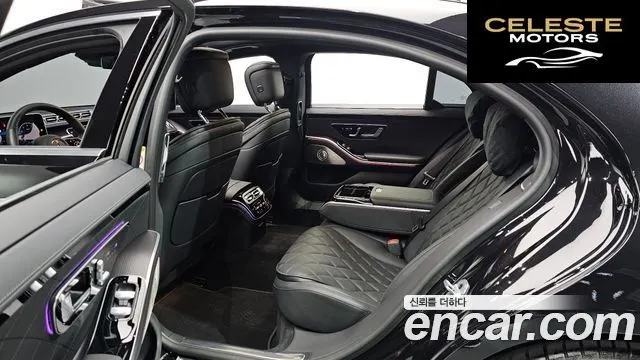 MERCEDES BENZ S-Classe W223 S450L 4MATIC 2023 — photo 16 sur 26