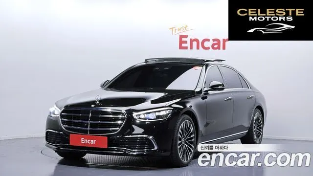 MERCEDES BENZ S-Classe W223 S450L 4MATIC 2023 — photo 22 sur 26