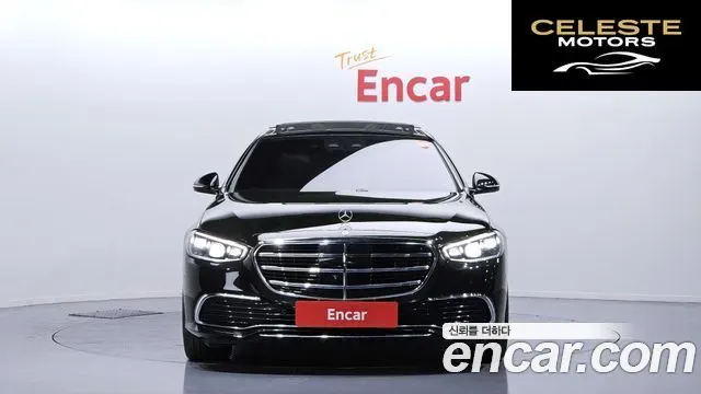 MERCEDES BENZ S-Classe W223 S450L 4MATIC 2023 — photo 3 sur 26