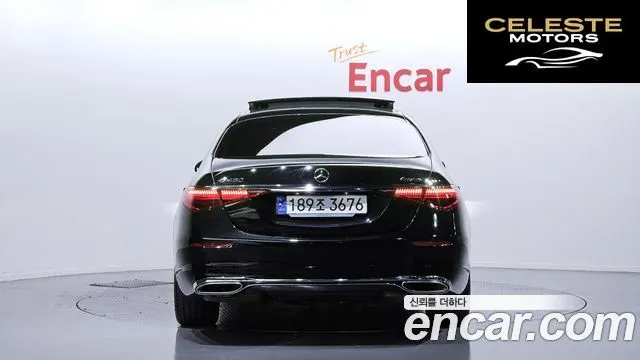 MERCEDES BENZ S-Classe W223 S450L 4MATIC 2023 — photo 4 sur 26