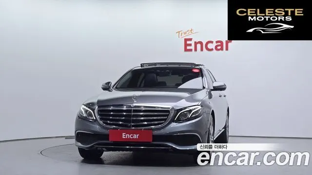 MERCEDES BENZ E-Classe W213 E400 4MATIC Exclusive 2017 — photo 3 sur 20