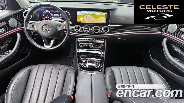 MERCEDES BENZ E-Classe W213 E400 4MATIC Exclusive 2017 — photo 7 sur 20