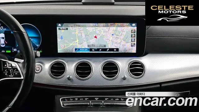 MERCEDES BENZ E-Classe W213 E350 4MATIC Avantgarde 2021 — photo 14 sur 20