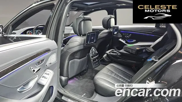 MERCEDES BENZ S-Classe W222 S500L 2020 — photo 12 sur 20