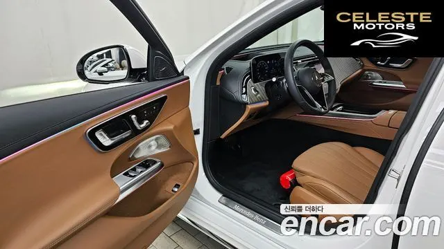 MERCEDES BENZ E-Classe W214 E300 4MATIC Exclusive 2026 — photo 10 sur 20
