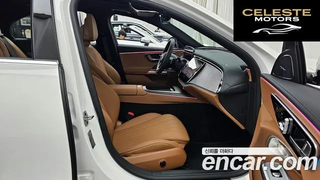 MERCEDES BENZ E-Classe W214 E300 4MATIC Exclusive 2026 — photo 11 sur 20