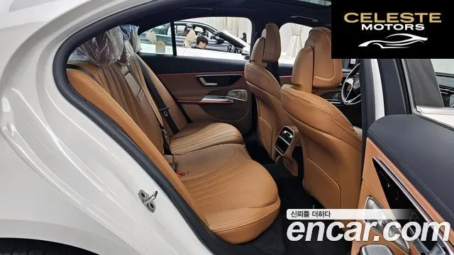 MERCEDES BENZ E-Classe W214 E300 4MATIC Exclusive 2026 — photo 12 sur 20
