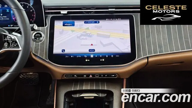 MERCEDES BENZ E-Classe W214 E300 4MATIC Exclusive 2026 — photo 14 sur 20