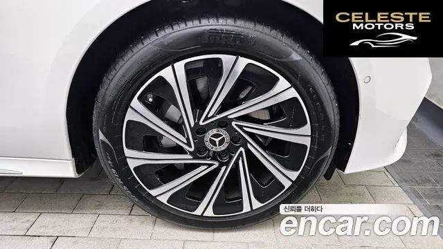 MERCEDES BENZ E-Classe W214 E300 4MATIC Exclusive 2026 — photo 5 sur 20