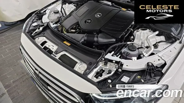 MERCEDES BENZ E-Classe W214 E300 4MATIC Exclusive 2026 — photo 6 sur 20