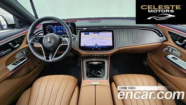 MERCEDES BENZ E-Classe W214 E300 4MATIC Exclusive 2026 — photo 7 sur 20
