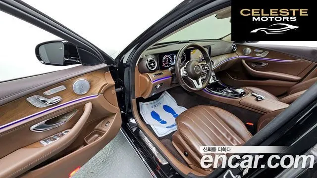 MERCEDES BENZ E-Classe W213 E300 4MATIC Exclusive 2019 — photo 10 sur 20