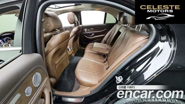 MERCEDES BENZ E-Classe W213 E300 4MATIC Exclusive 2019 — photo 11 sur 20