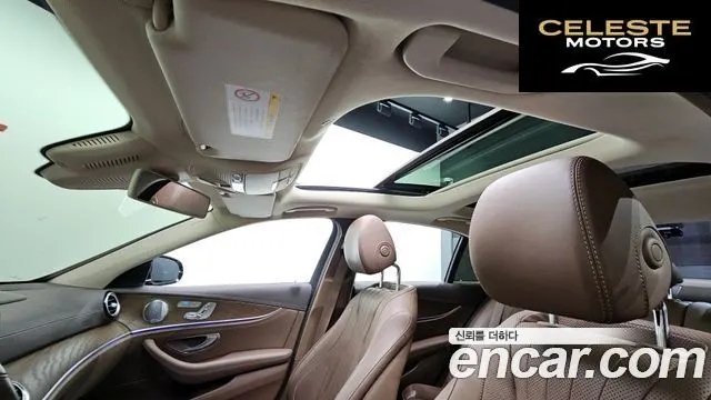 MERCEDES BENZ E-Classe W213 E300 4MATIC Exclusive 2019 — photo 18 sur 20
