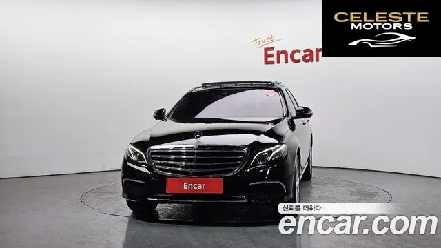 MERCEDES BENZ E-Classe W213 E300 4MATIC Exclusive 2019 — photo 3 sur 20