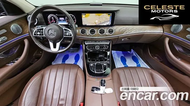 MERCEDES BENZ E-Classe W213 E300 4MATIC Exclusive 2019 — photo 7 sur 20