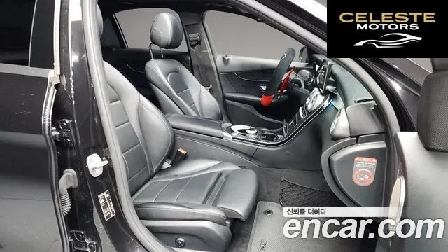 MERCEDES BENZ C-Classe W205 C250 d 4MATIC 2018 — photo 11 sur 20