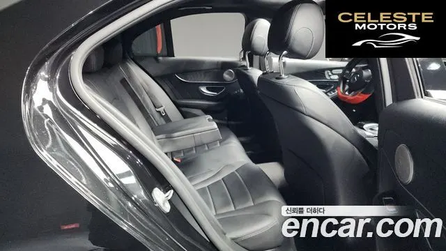 MERCEDES BENZ C-Classe W205 C250 d 4MATIC 2018 — photo 12 sur 20