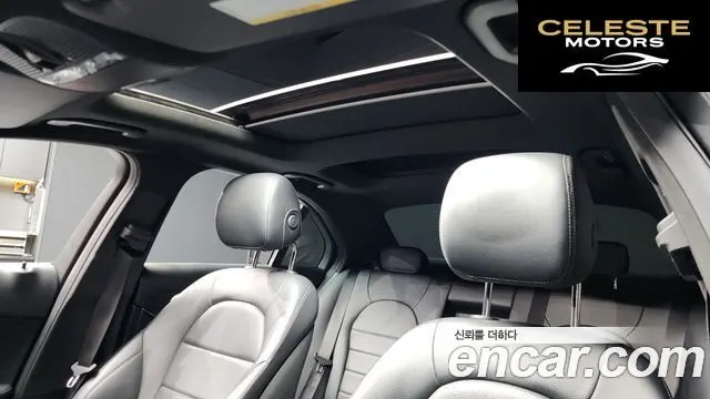 MERCEDES BENZ C-Classe W205 C250 d 4MATIC 2018 — photo 19 sur 20