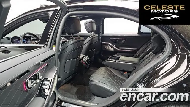 MERCEDES BENZ S-Classe W223 S450L 4MATIC 2023 — photo 17 sur 26