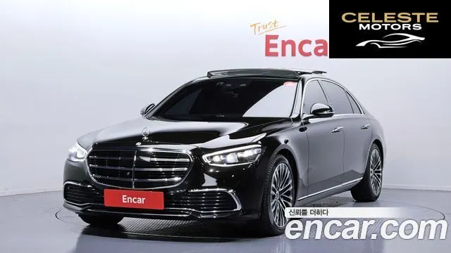 MERCEDES BENZ S-Classe W223 S450L 4MATIC 2023 — photo 26 sur 26