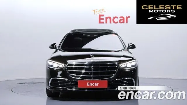 MERCEDES BENZ S-Classe W223 S450L 4MATIC 2023 — photo 3 sur 26