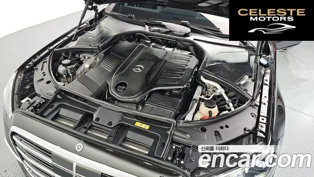 MERCEDES BENZ S-Classe W223 S450L 4MATIC 2023 — photo 6 sur 26