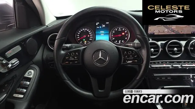 MERCEDES BENZ C-Classe W205 C200 2019 — photo 13 sur 20