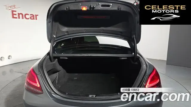 MERCEDES BENZ C-Classe W205 C200 2019 — photo 20 sur 20