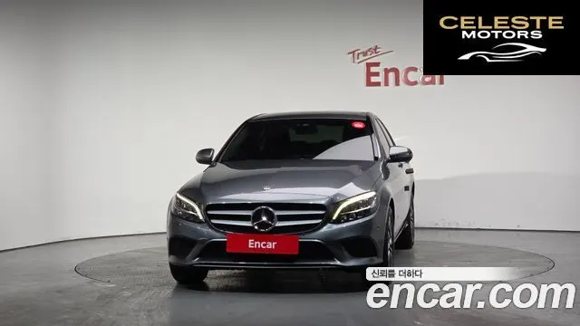 MERCEDES BENZ C-Classe W205 C200 2019 — photo 3 sur 20