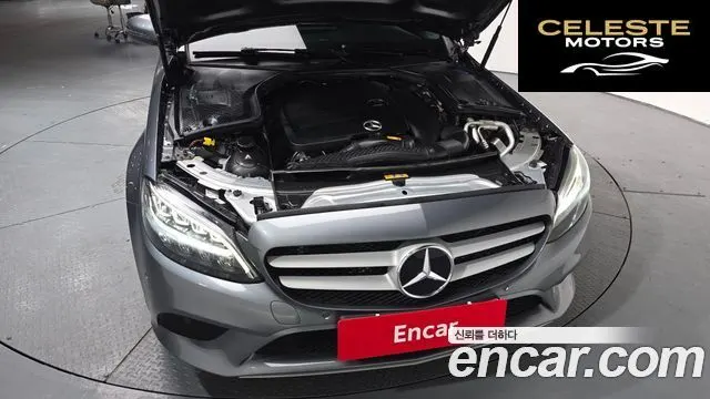 MERCEDES BENZ C-Classe W205 C200 2019 — photo 6 sur 20