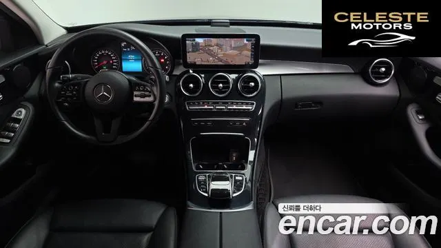 MERCEDES BENZ C-Classe W205 C200 2019 — photo 7 sur 20