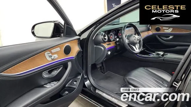 MERCEDES BENZ E-Classe W213 E220d 4MATIC Exclusive 2019 — photo 10 sur 26