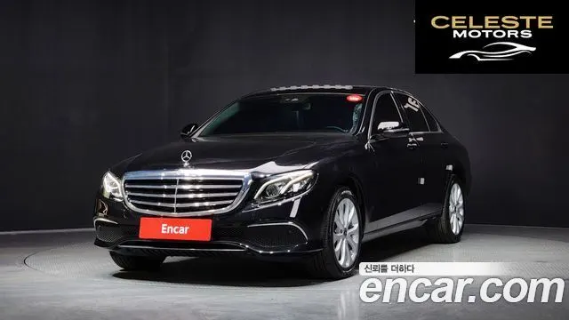 MERCEDES BENZ E-Classe W213 E220d 4MATIC Exclusive 2019 — photo 23 sur 26