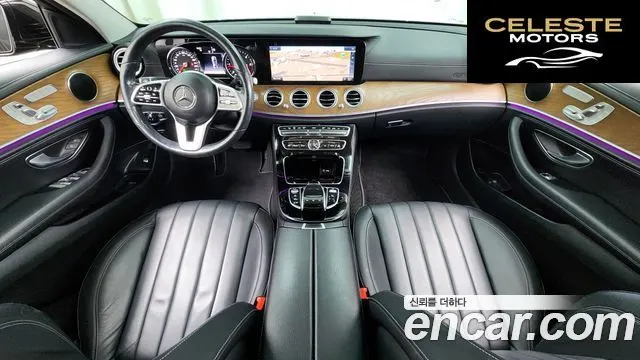 MERCEDES BENZ E-Classe W213 E220d 4MATIC Exclusive 2019 — photo 24 sur 26