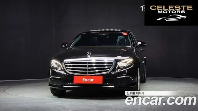 MERCEDES BENZ E-Classe W213 E220d 4MATIC Exclusive 2019 — photo 3 sur 26