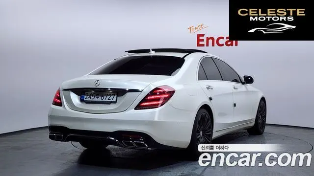 MERCEDES BENZ S-Classe W222 S350 2015 — photo 2 sur 20