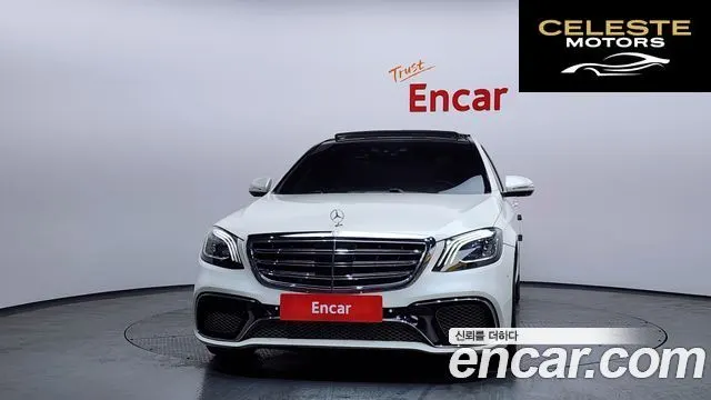 MERCEDES BENZ S-Classe W222 S350 2015 — photo 3 sur 20