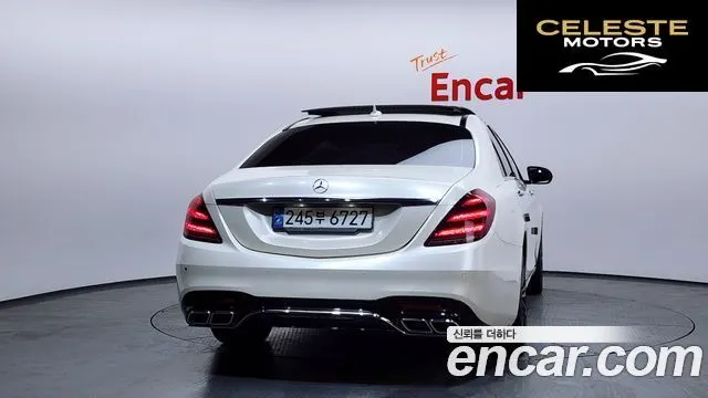 MERCEDES BENZ S-Classe W222 S350 2015 — photo 4 sur 20
