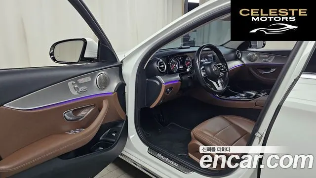 MERCEDES BENZ E-Classe W213 E300 Avantgarde 2019 — photo 10 sur 20