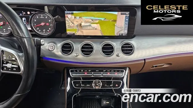MERCEDES BENZ E-Classe W213 E300 Avantgarde 2019 — photo 15 sur 20