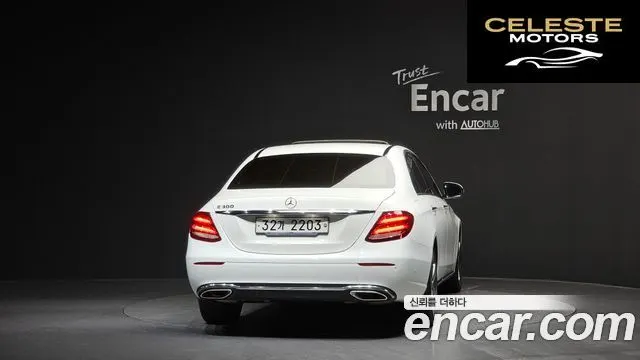 MERCEDES BENZ E-Classe W213 E300 Avantgarde 2019 — photo 4 sur 20