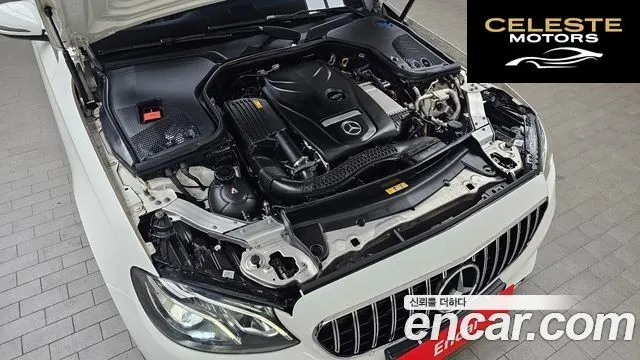 MERCEDES BENZ E-Classe W213 E300 Avantgarde 2019 — photo 6 sur 20
