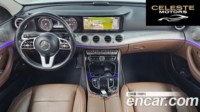 MERCEDES BENZ E-Classe W213 E300 Avantgarde 2019 — photo 7 sur 20