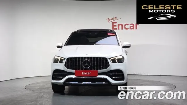 MERCEDES BENZ GLE-Classe W167 GLE400d 4MATIC Coupé 2022 — photo 2 sur 20
