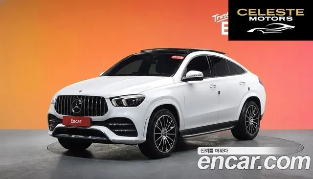 MERCEDES BENZ GLE-Classe W167 GLE400d 4MATIC Coupé 2022 — photo 20 sur 20