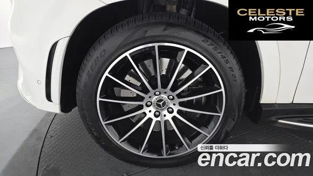 MERCEDES BENZ GLE-Classe W167 GLE400d 4MATIC Coupé 2022 — photo 4 sur 20