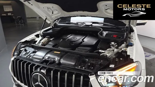 MERCEDES BENZ GLE-Classe W167 GLE400d 4MATIC Coupé 2022 — photo 5 sur 20
