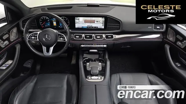 MERCEDES BENZ GLE-Classe W167 GLE400d 4MATIC Coupé 2022 — photo 6 sur 20